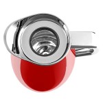 Termo emsa plaza jarra 1 l rojo