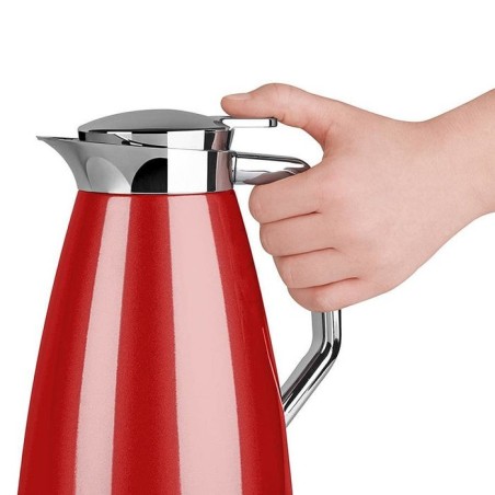 Termo emsa plaza jarra 1 l rojo