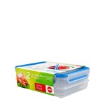 Emsa 513576 aufschnittbox-system con deckel, 0.6 liter,