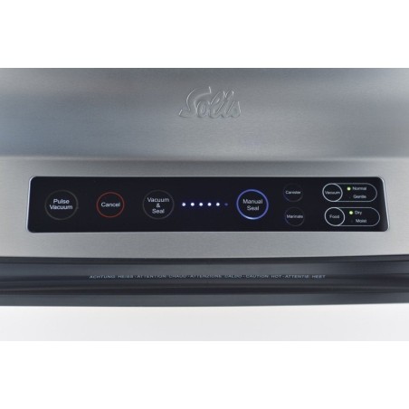 Solis vac prestige (typ 575)