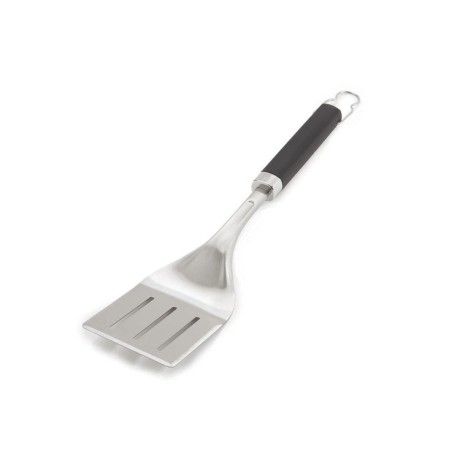Weber bbq turner premium acero inoxidable negro