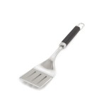Weber bbq turner premium acero inoxidable negro