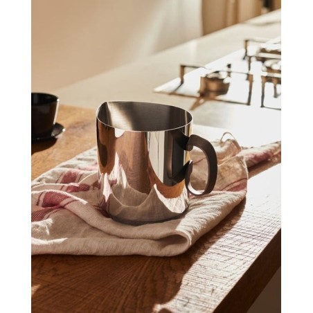 Alessi pu302 edo milchtopf, plata
