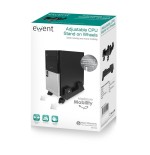 Ewent soporte torre  ew1290 con ruedas