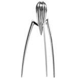 Alessi psjs juicy salif zitronenpresse aus gussaluminium, glänzend, plata