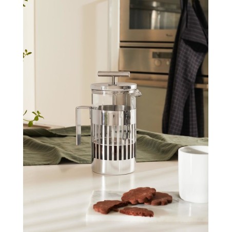 Cafetera manual alessi 9094/8