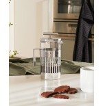 Cafetera manual alessi 9094/8