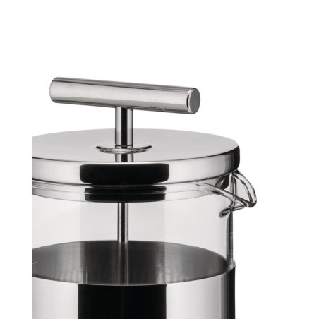 Cafetera manual alessi 9094/8
