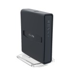 Punto de acceso mikrotik hap ac lite tower rb952ui-5ac2nd-t
