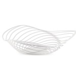 Alessi aco01 "trinity" tafelaufsatz aus edelstahl 18/10 glänzend poliert