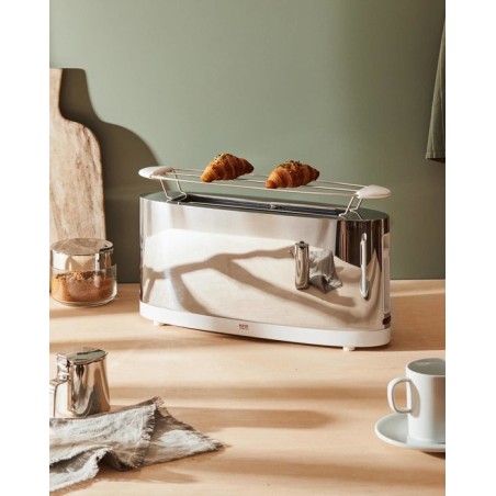 Tostadora  alessi sg68w