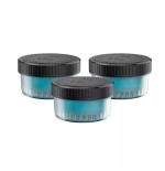 Philips quick clean pod, cartuchos de recarga para afeitadora electrica hombre, pack 3 unidades, fragancia fresh, cc13/50