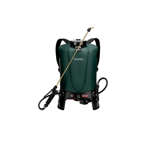 Pulverizador de mochila a batería metabo rsg 18 ltx 15 (602038850)