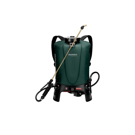 Pulverizador de mochila a batería metabo rsg 18 ltx 15 (602038850)