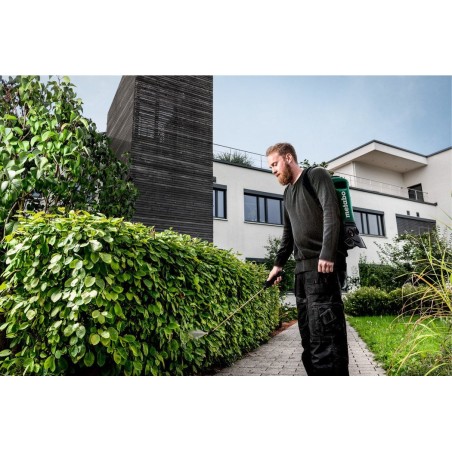 Pulverizador de mochila a batería metabo rsg 18 ltx 15 (602038850)