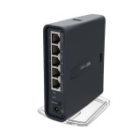 Punto de acceso mikrotik hap ac lite tower rb952ui-5ac2nd-t