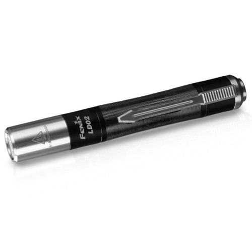 Linterna fenix ld02 v2.0 led 70 lumenes