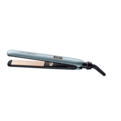 Remington s9300 plancha de pelo caliente negro, azul 54 w 3 m