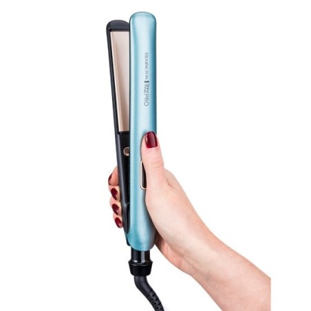 Remington s9300 plancha de pelo caliente negro, azul 54 w 3 m