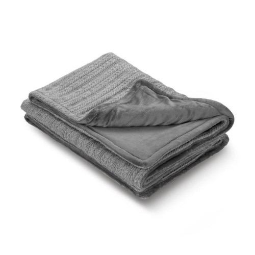 Medisana 60233 hb 680 kuschelheizdecke 160 x 120 cm 2-farbig wendeoptik