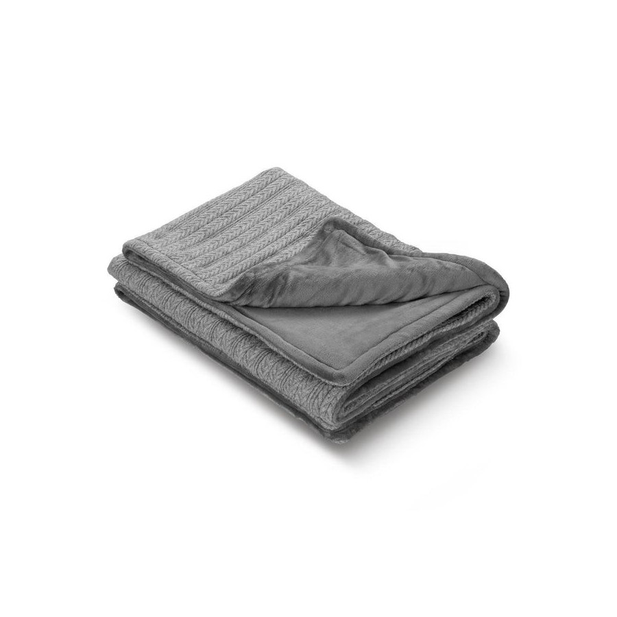 Medisana 60233 hb 680 kuschelheizdecke 160 x 120 cm 2-farbig wendeoptik