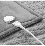 Medisana 60233 hb 680 kuschelheizdecke 160 x 120 cm 2-farbig wendeoptik