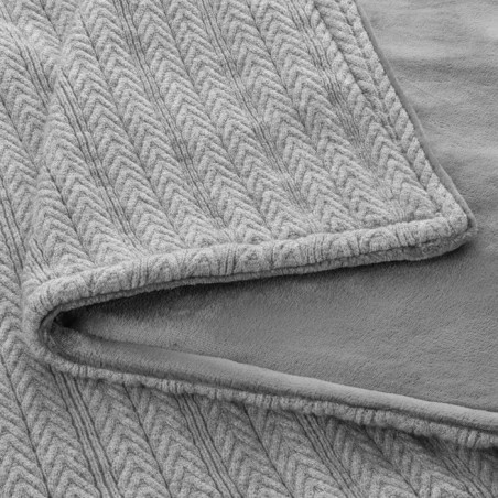 Medisana 60233 hb 680 kuschelheizdecke 160 x 120 cm 2-farbig wendeoptik