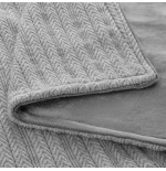 Medisana 60233 hb 680 kuschelheizdecke 160 x 120 cm 2-farbig wendeoptik