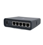 Punto de acceso mikrotik hap ac lite tower rb952ui-5ac2nd-t