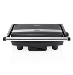 Tristar grill gr-2856 parrilla de contacto, 1500 w, negro