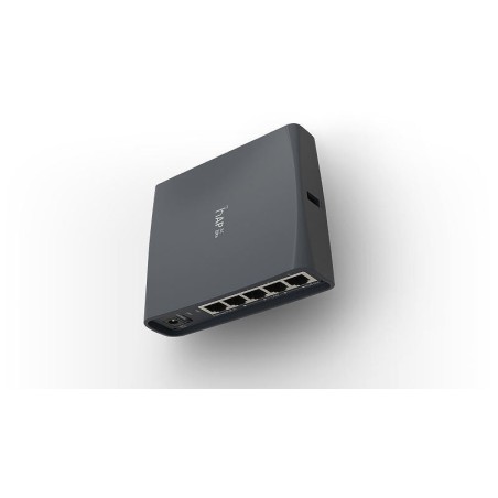 Punto de acceso mikrotik hap ac lite tower rb952ui-5ac2nd-t