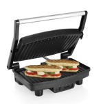 Tristar grill gr-2856 parrilla de contacto, 1500 w, negro