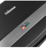 Tristar grill gr-2856 parrilla de contacto, 1500 w, negro