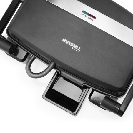 Tristar grill gr-2856 parrilla de contacto, 1500 w, negro