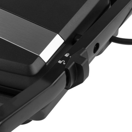 Tristar grill gr-2856 parrilla de contacto, 1500 w, negro
