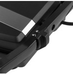 Tristar grill gr-2856 parrilla de contacto, 1500 w, negro