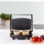Tristar grill gr-2856 parrilla de contacto, 1500 w, negro