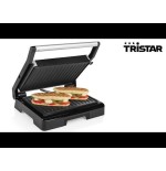 Tristar grill gr-2856 parrilla de contacto, 1500 w, negro