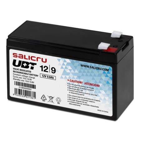 Bateria salicru sai ubt12/9 9ah/12v 013bs-02
