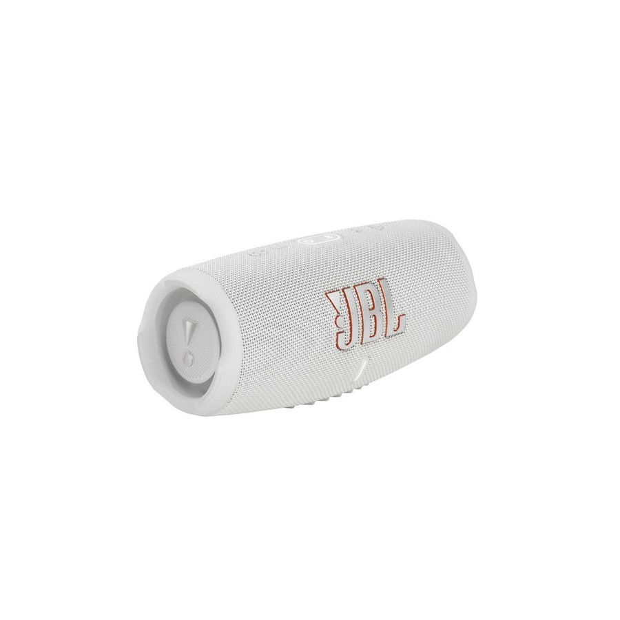 Jbl charge 5 altavoz portátil estéreo blanco 30 w