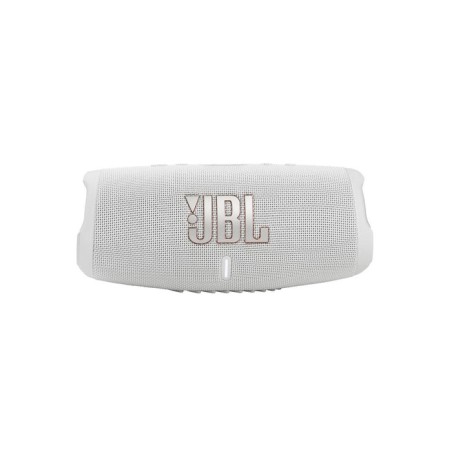 Jbl charge 5 altavoz portátil estéreo blanco 30 w
