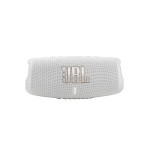 Jbl charge 5 altavoz portátil estéreo blanco 30 w