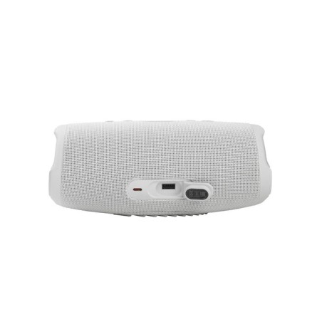 Jbl charge 5 altavoz portátil estéreo blanco 30 w