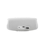 Jbl charge 5 altavoz portátil estéreo blanco 30 w