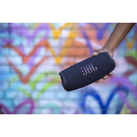 Jbl charge 5 altavoz portátil estéreo blanco 30 w
