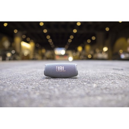 Jbl charge 5 altavoz portátil estéreo blanco 30 w