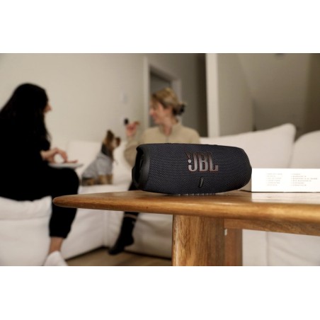 Jbl charge 5 altavoz portátil estéreo blanco 30 w