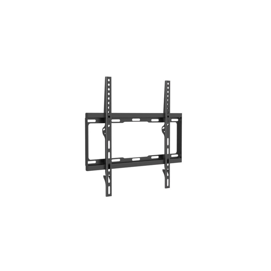 Equip soporte pared 650310 para pantallas planas de 32'/81.28cm a 55'/139.70cm 40kg max fijo negro