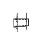 Equip soporte pared 650310 para pantallas planas de 32'/81.28cm a 55'/139.70cm 40kg max fijo negro