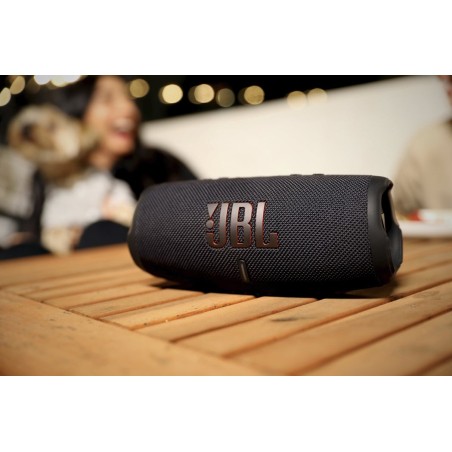 Jbl charge 5 altavoz portátil estéreo blanco 30 w